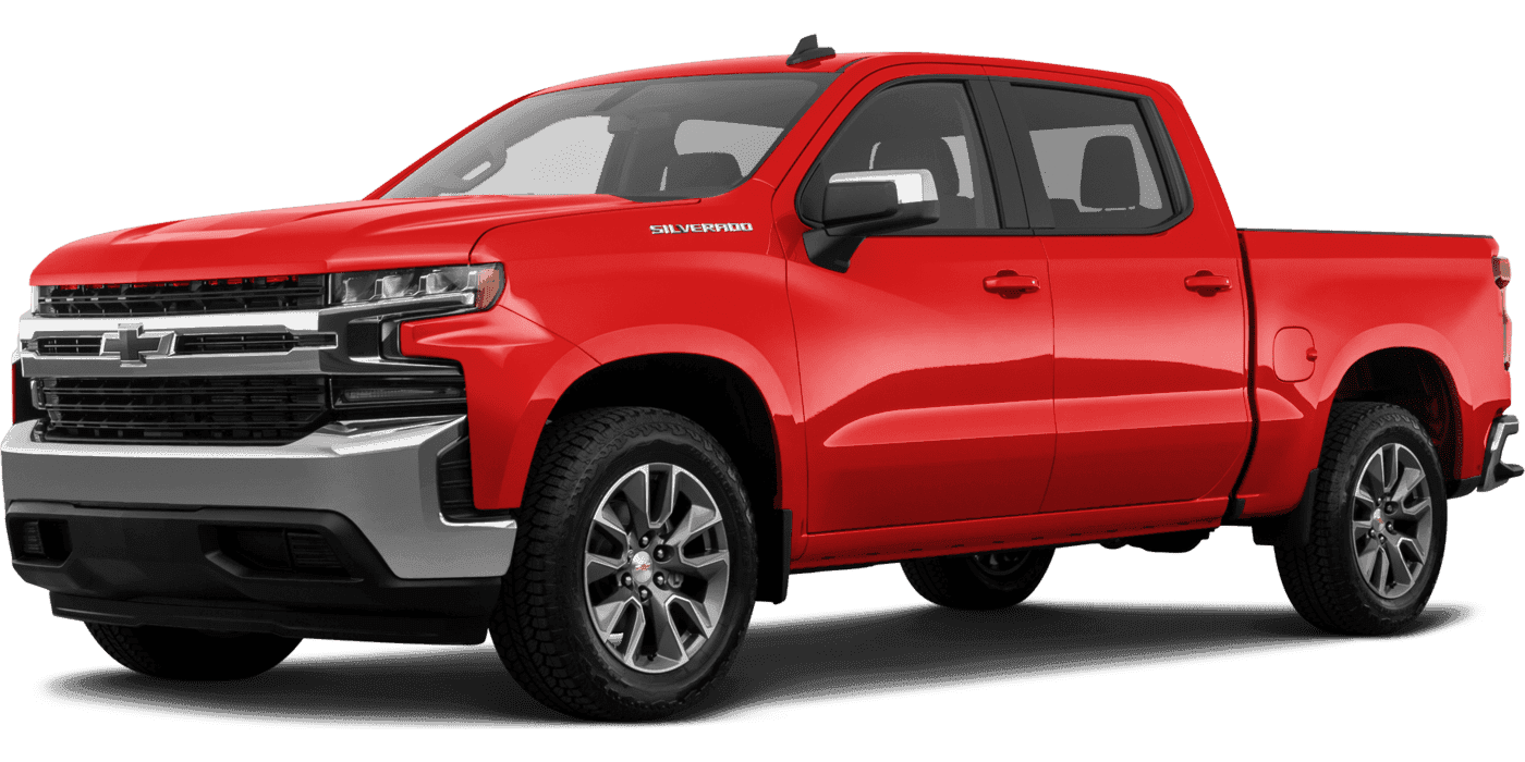 2019 Chevrolet Silverado 1500 Custom in Bentonville AR For Sale - Image 1