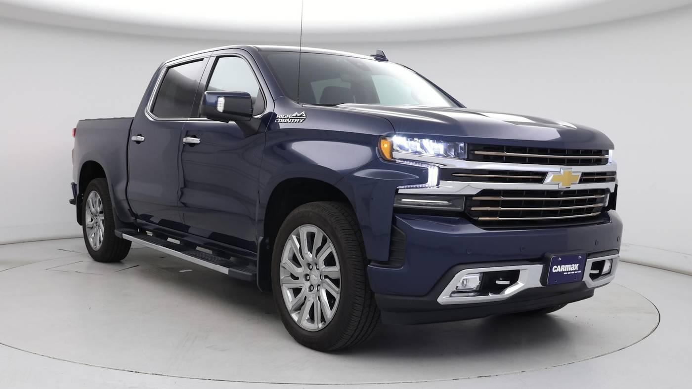 2019 Chevrolet Silverado 1500 High Country in Birmingham AL For Sale - Image 1