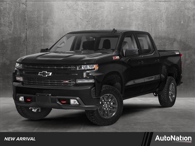 2019 Chevrolet Silverado 1500 LT Trail Boss in Orlando FL For Sale - Image 1
