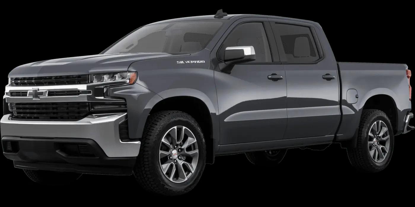 2019 Chevrolet Silverado 1500 LT Trail Boss in Birmingham AL For Sale - Image 1