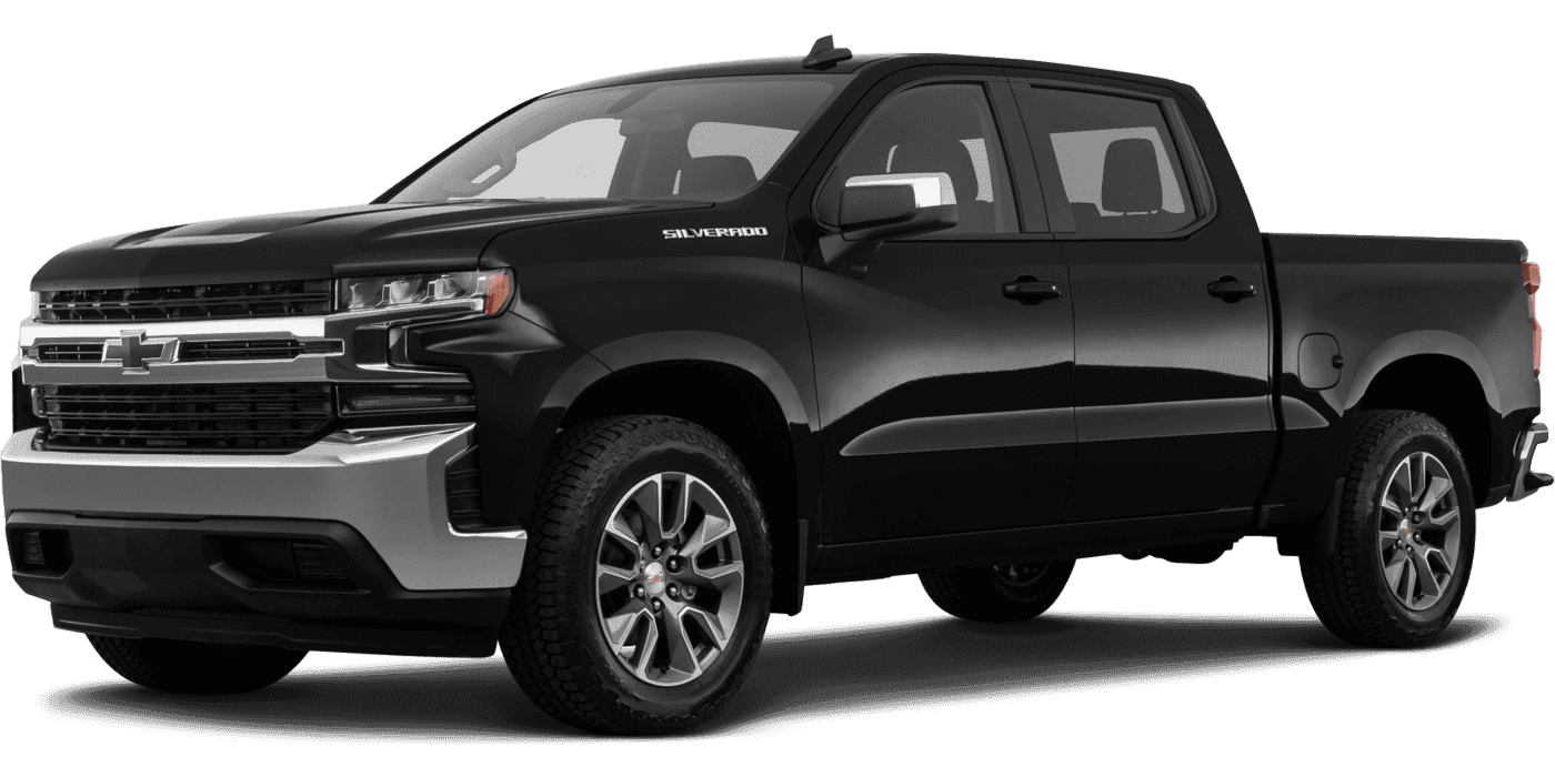 2019 Chevrolet Silverado 1500 LT Trail Boss in Billings MT For Sale - Image 1