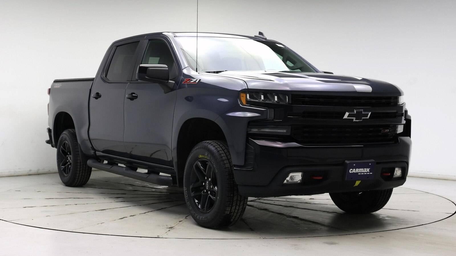 2019 Chevrolet Silverado 1500 LT Trail Boss in Birmingham AL For Sale - Image 1