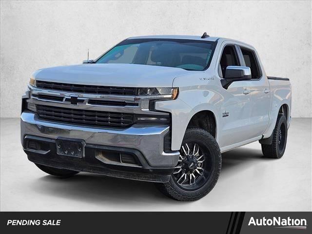 2019 Chevrolet Silverado 1500 LT in Fort Worth TX For Sale - Image 1