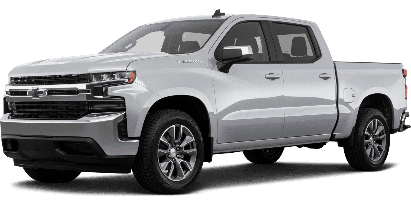 2019 Chevrolet Silverado 1500 LT in San Angelo TX For Sale - Image 1