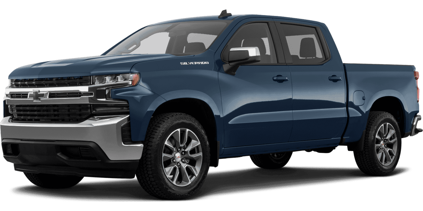 2019 Chevrolet Silverado 1500 LT in San Angelo TX For Sale - Image 1