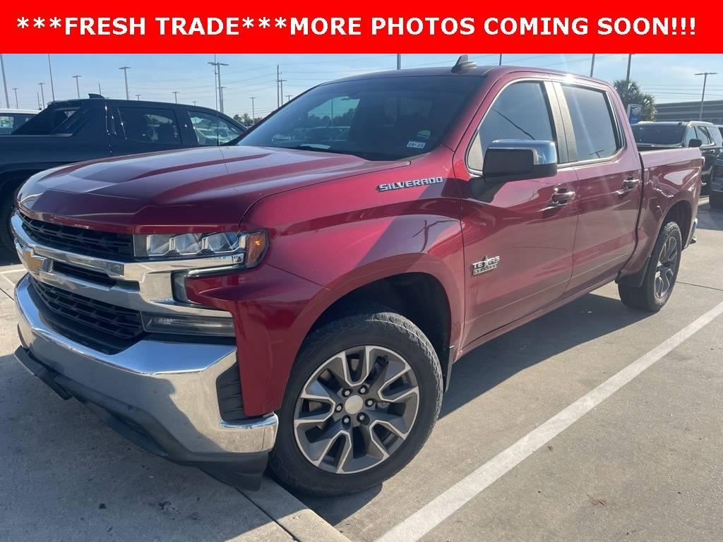 2019 Chevrolet Silverado 1500 LT in Tomball TX For Sale - Image 1