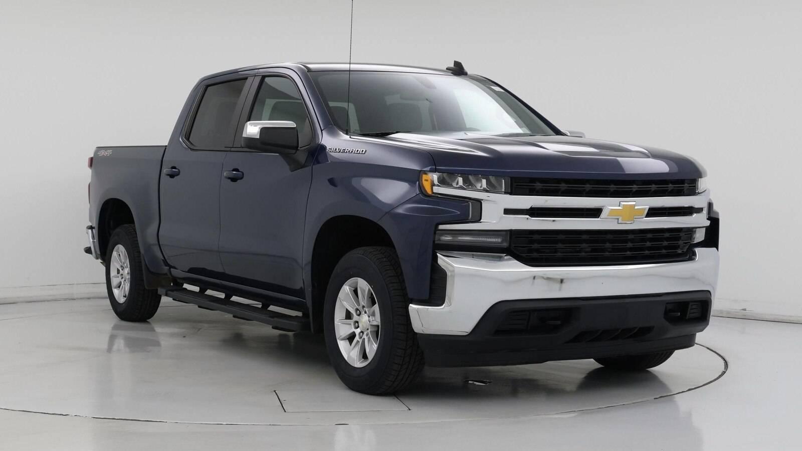 2019 Chevrolet Silverado 1500 LT in Birmingham AL For Sale - Image 1