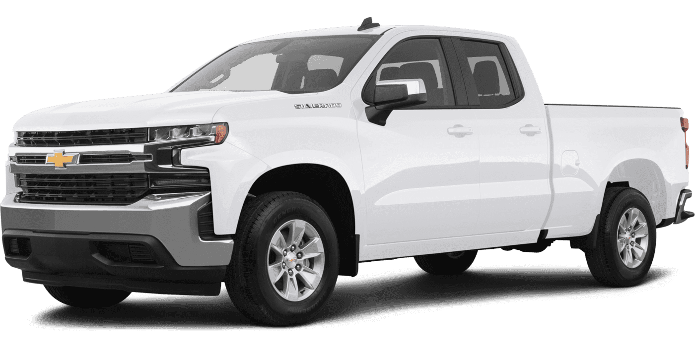 2019 Chevrolet Silverado 1500 LT in Saint Cloud FL For Sale - Image 1