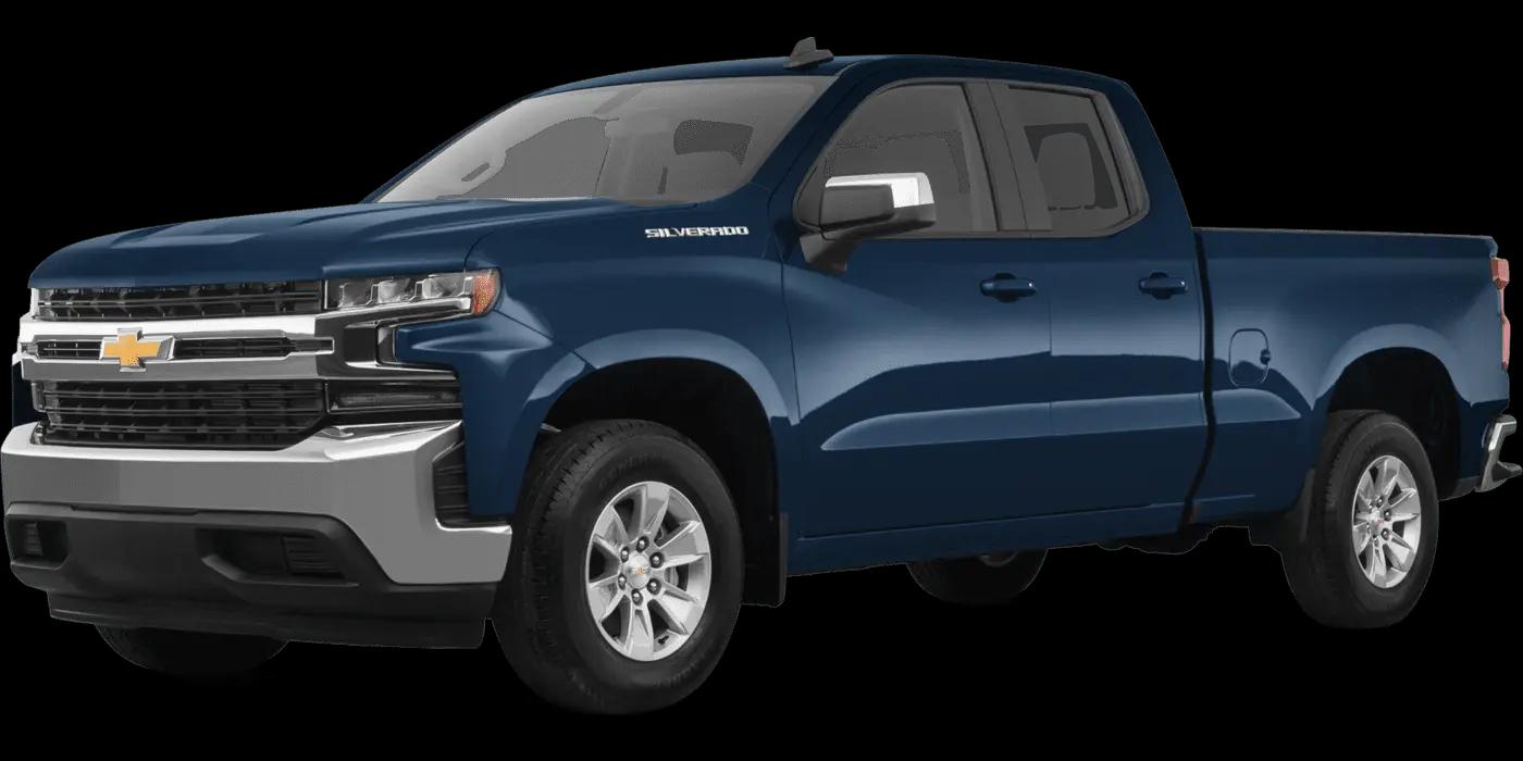 2019 Chevrolet Silverado 1500 LT in Laurel MS For Sale - Image 1