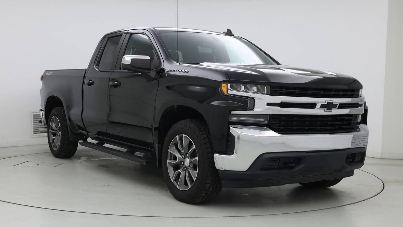 2019 Chevrolet Silverado 1500 LT in Birmingham AL For Sale - Image 1
