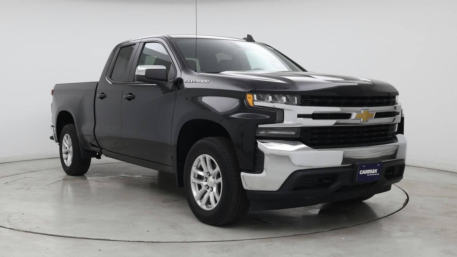 2019 Chevrolet Silverado 1500 LT in Birmingham AL For Sale - Image 1