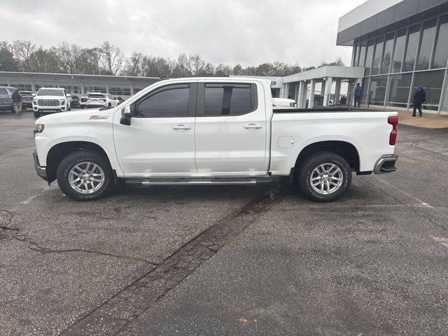 2019 Chevrolet Silverado 1500 LT in Greenville SC For Sale - Image 1