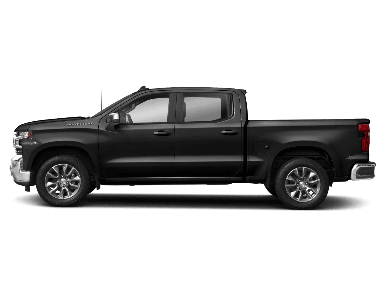 2019 Chevrolet Silverado 1500 LT in Decatur AL For Sale - Image 1