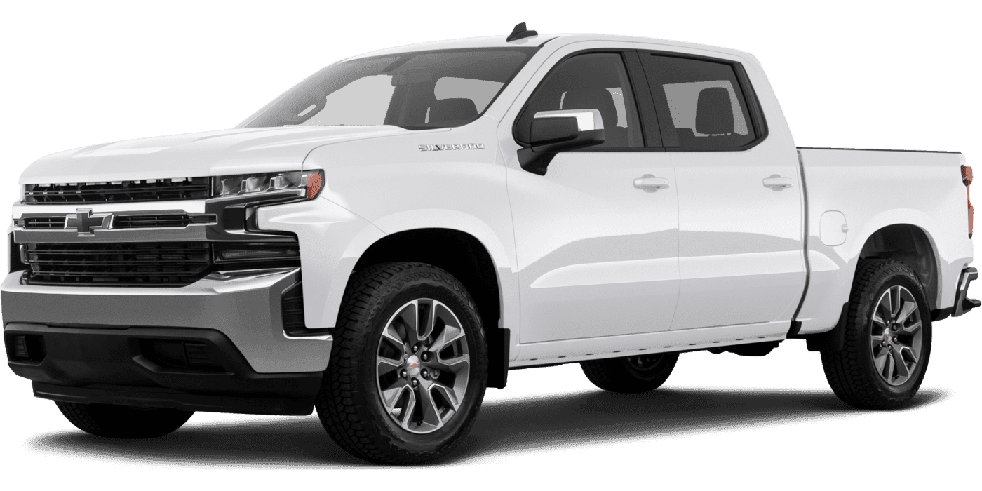 2019 Chevrolet Silverado 1500 LT in Portland OR For Sale - Image 1
