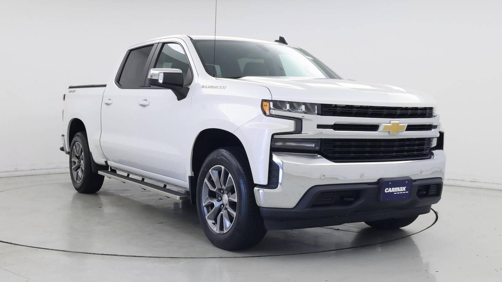 2019 Chevrolet Silverado 1500 LT in Birmingham AL For Sale - Image 1
