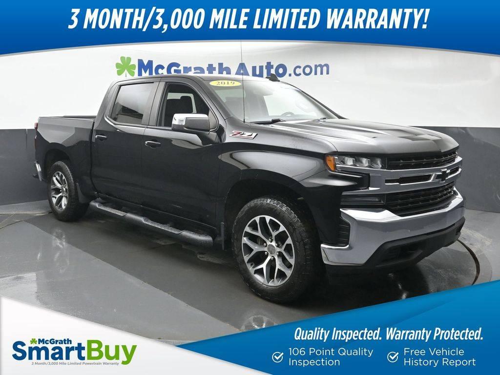 2019 Chevrolet Silverado 1500 LT in Hiawatha IA For Sale - Image 1