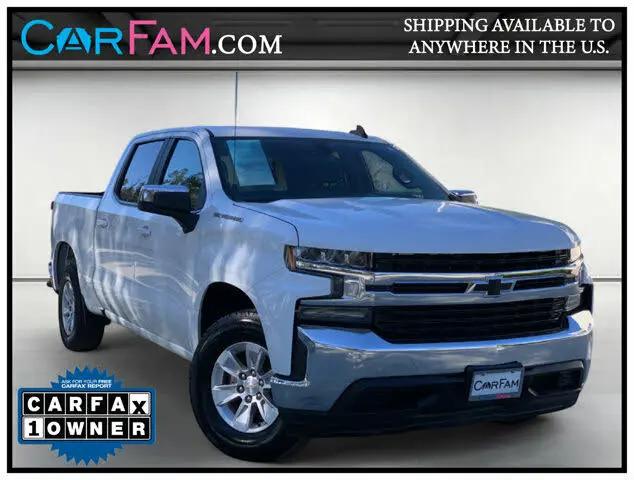 2019 Chevrolet Silverado 1500 LT in Bloomington CA For Sale - Image 1
