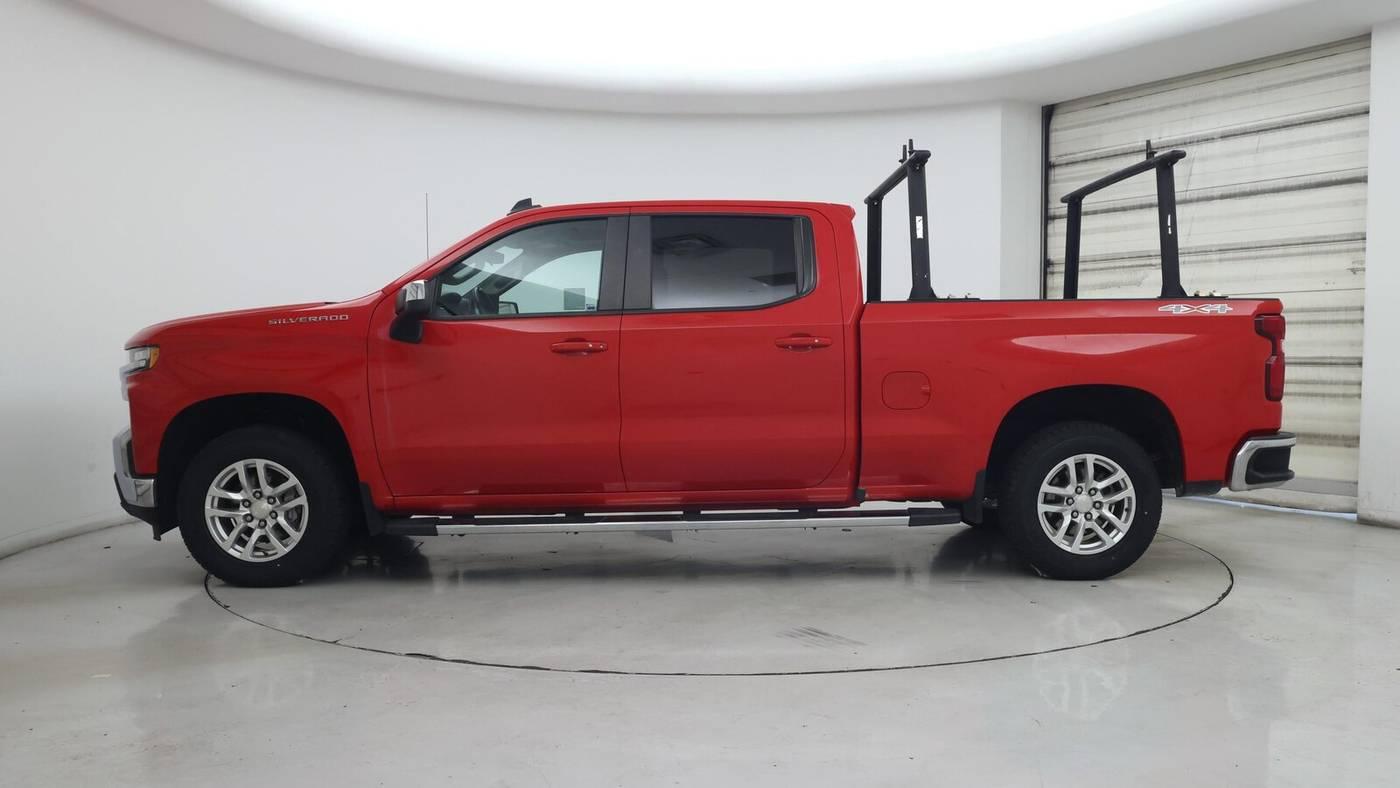 2019 Chevrolet Silverado 1500 LT in Birmingham AL For Sale - Image 1
