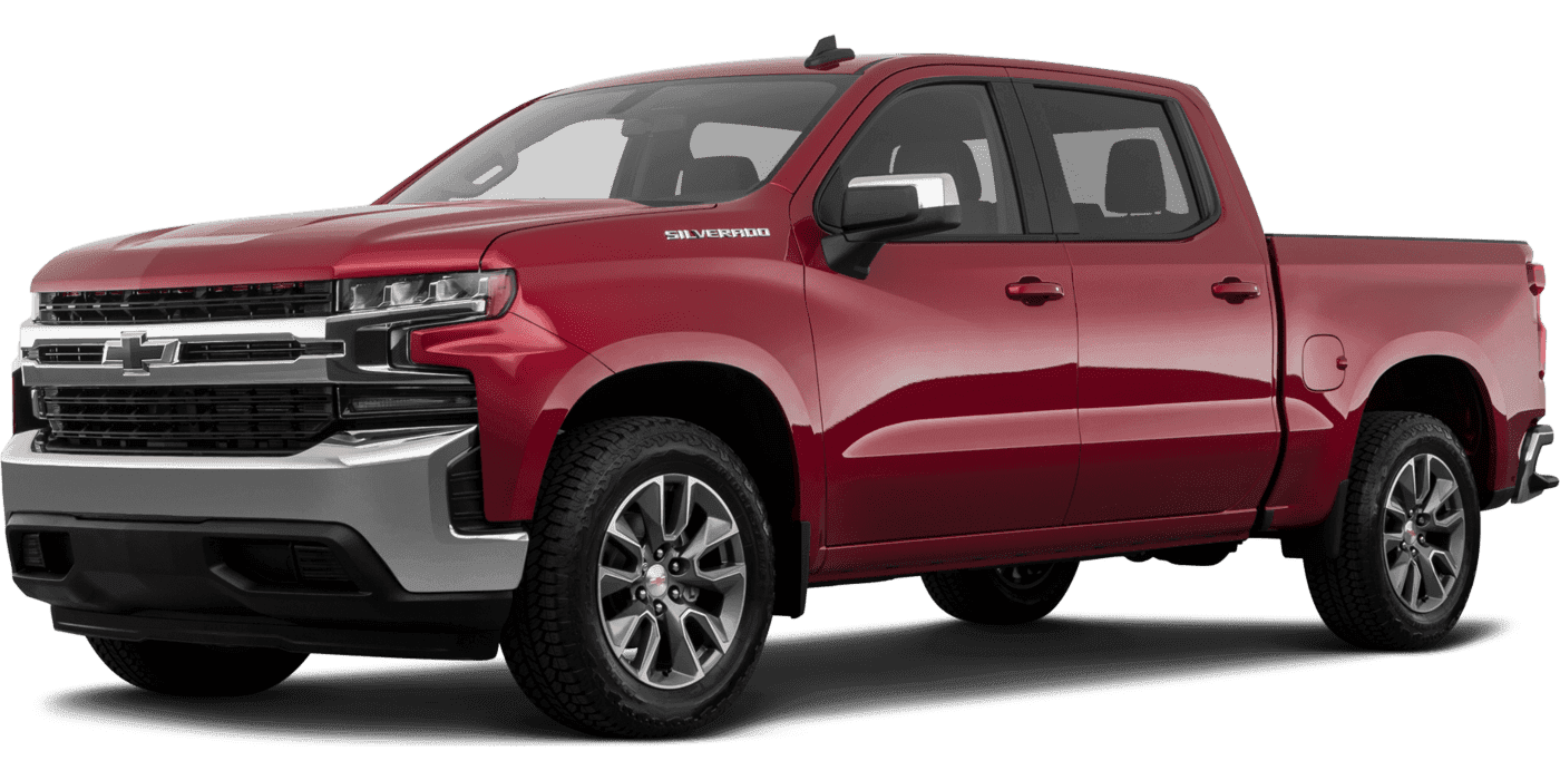 2019 Chevrolet Silverado 1500 LT in Idaho Falls ID For Sale - Image 1