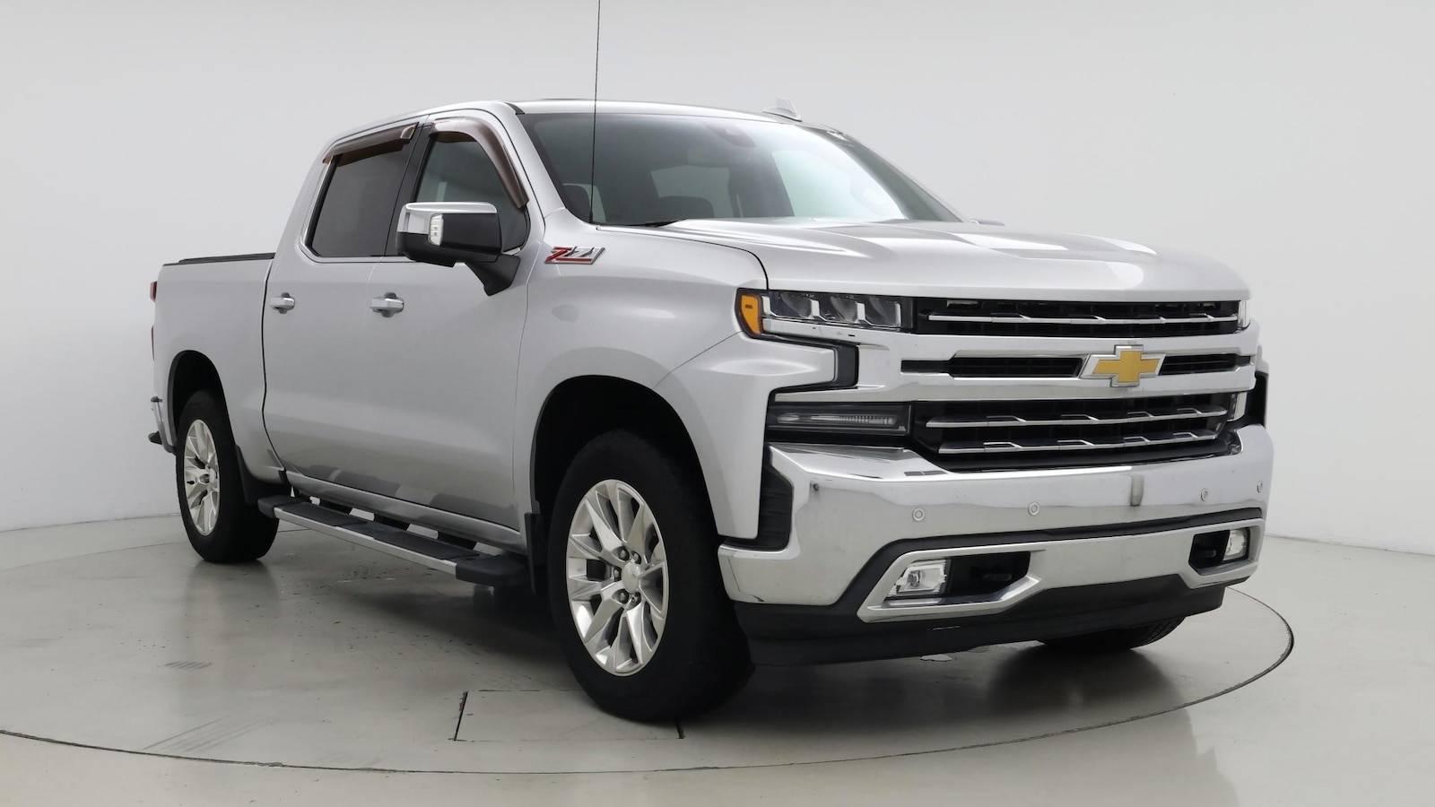 2019 Chevrolet Silverado 1500 LTZ in Birmingham AL For Sale - Image 1