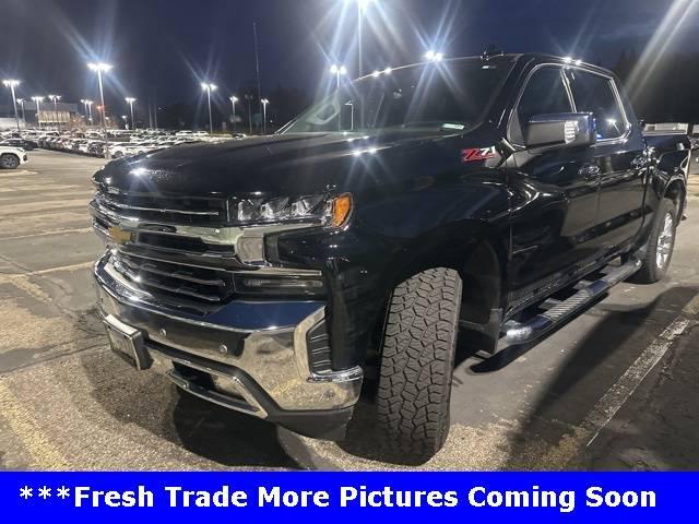 2019 Chevrolet Silverado 1500 LTZ in Wayzata MN For Sale - Image 1