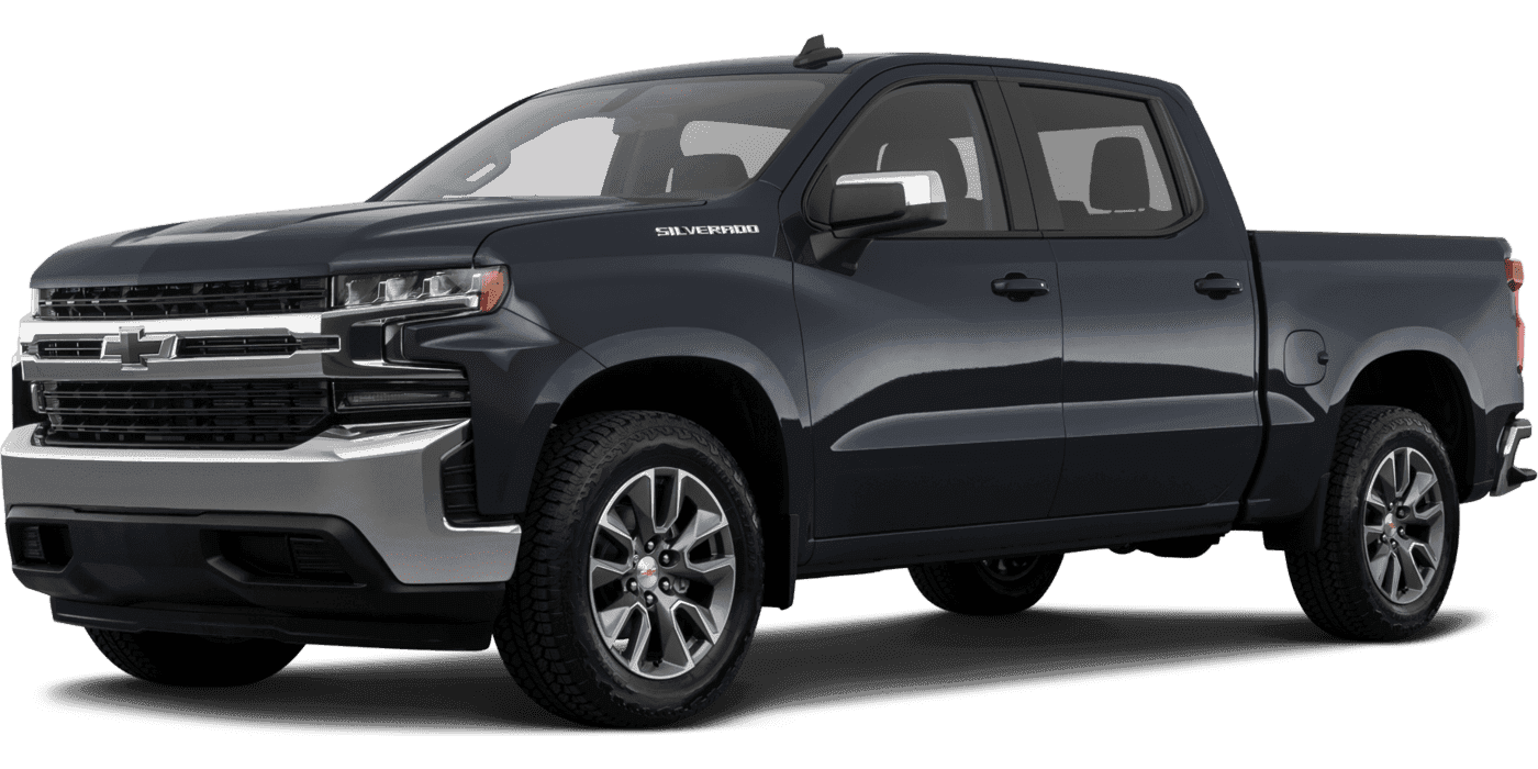 2019 Chevrolet Silverado 1500 LTZ in Stuart IA For Sale - Image 1