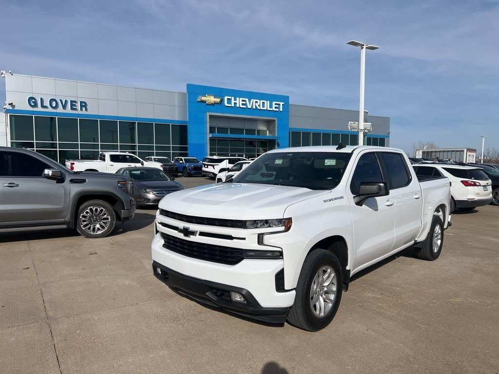 2019 Chevrolet Silverado 1500 RST in Tulsa OK For Sale - Image 1