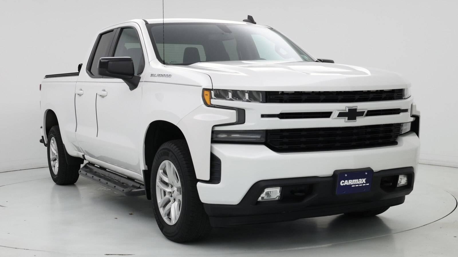2019 Chevrolet Silverado 1500 RST in Birmingham AL For Sale - Image 1