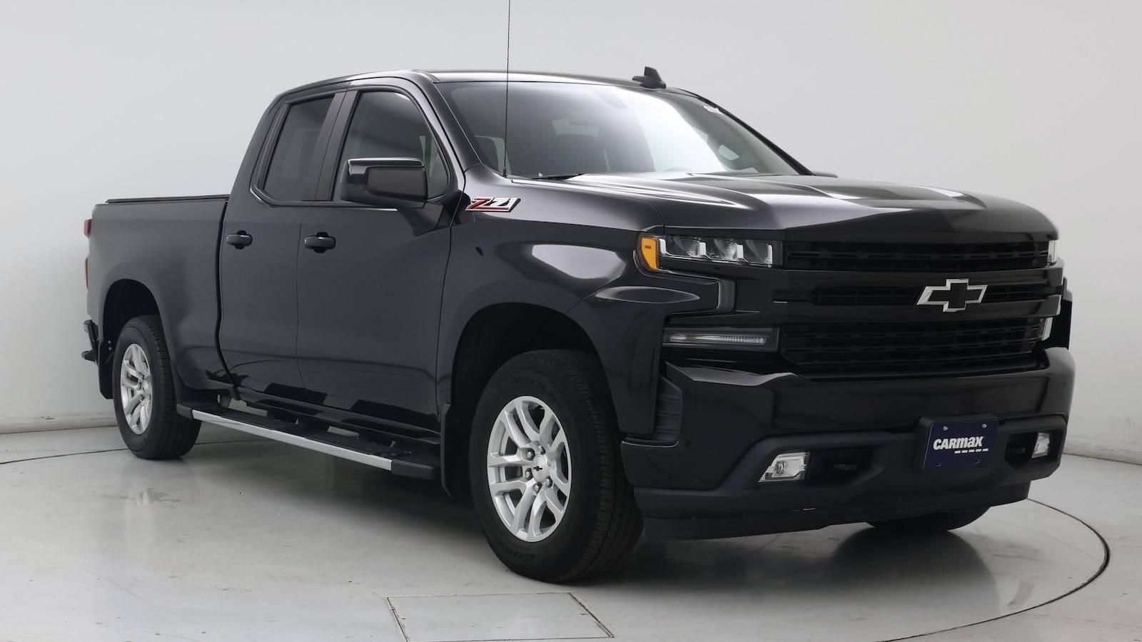 2019 Chevrolet Silverado 1500 RST in Birmingham AL For Sale - Image 1
