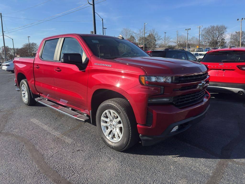 2019 Chevrolet Silverado 1500 RST in Clinton TN For Sale - Image 1