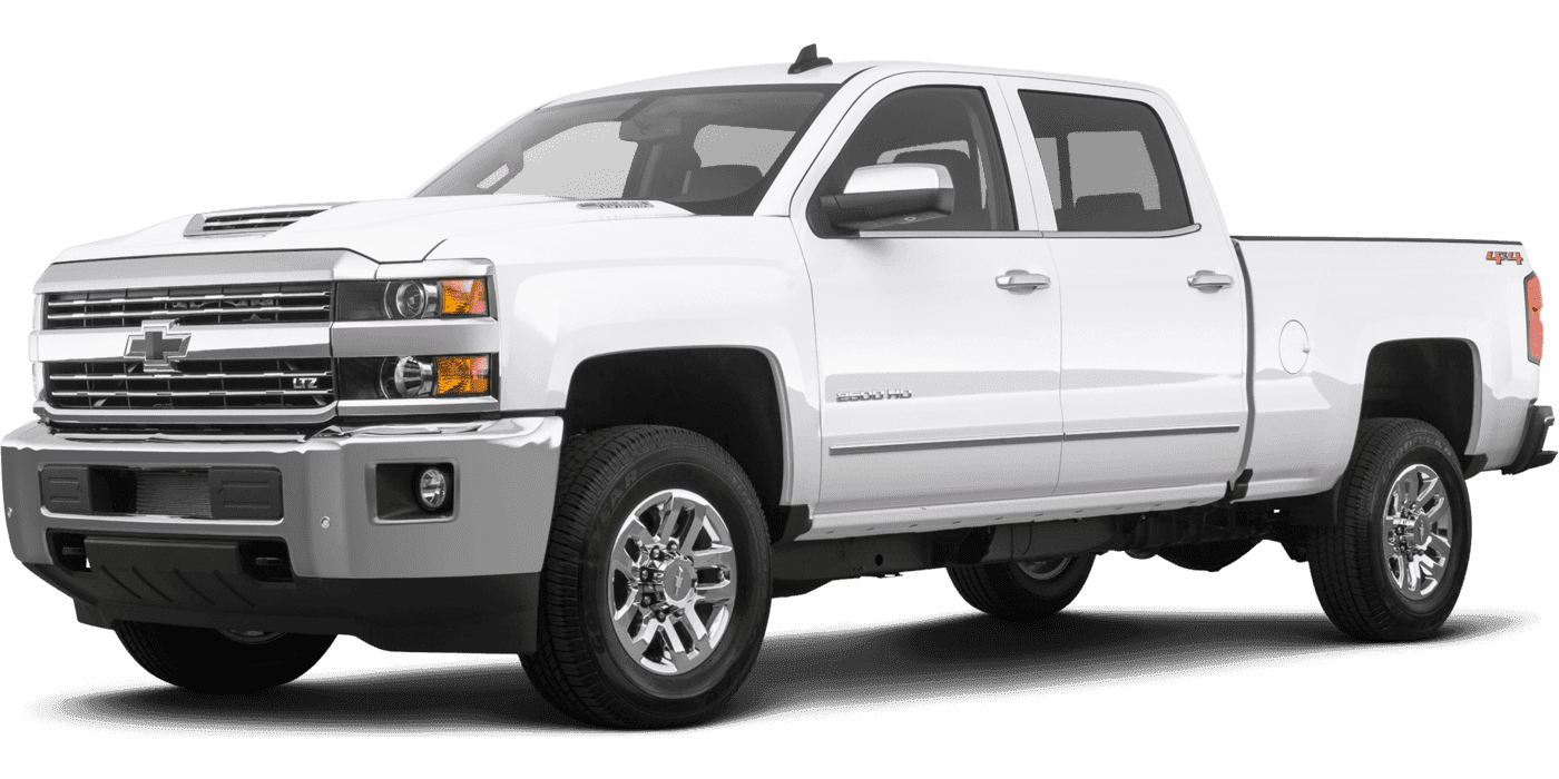 2019 Chevrolet Silverado 2500HD LTZ in Logan UT For Sale - Image 1