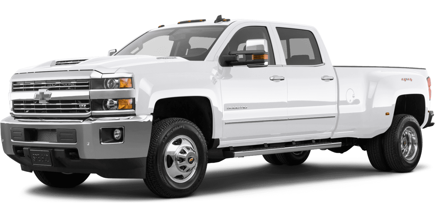 2019 Chevrolet Silverado 3500HD High Country in London OH For Sale - Image 1