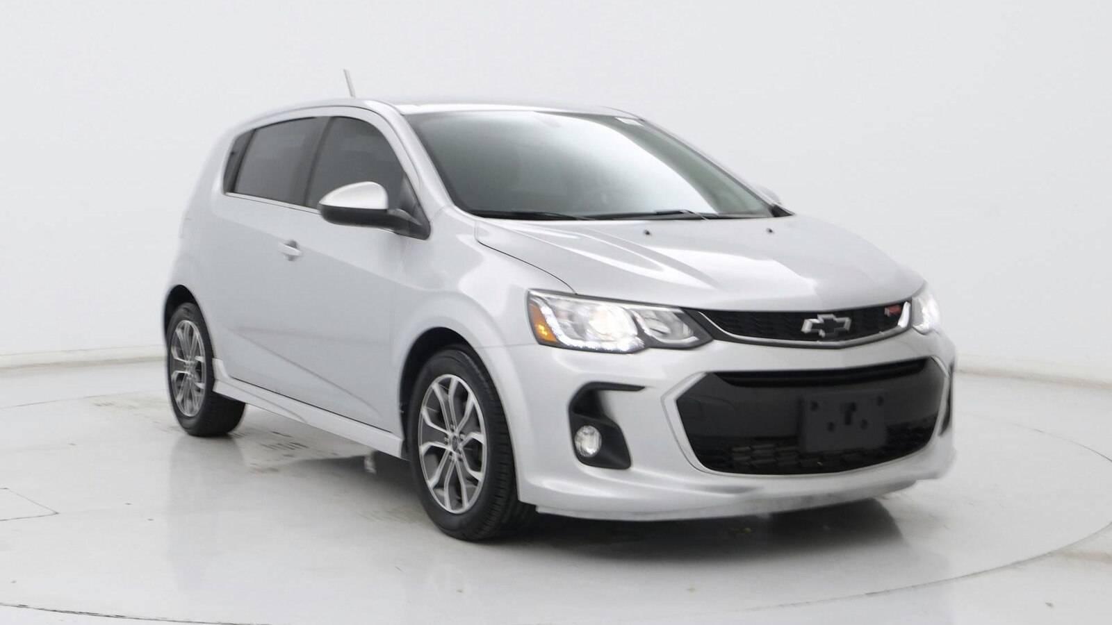 2019 Chevrolet Sonic LT in Birmingham AL For Sale - Image 1
