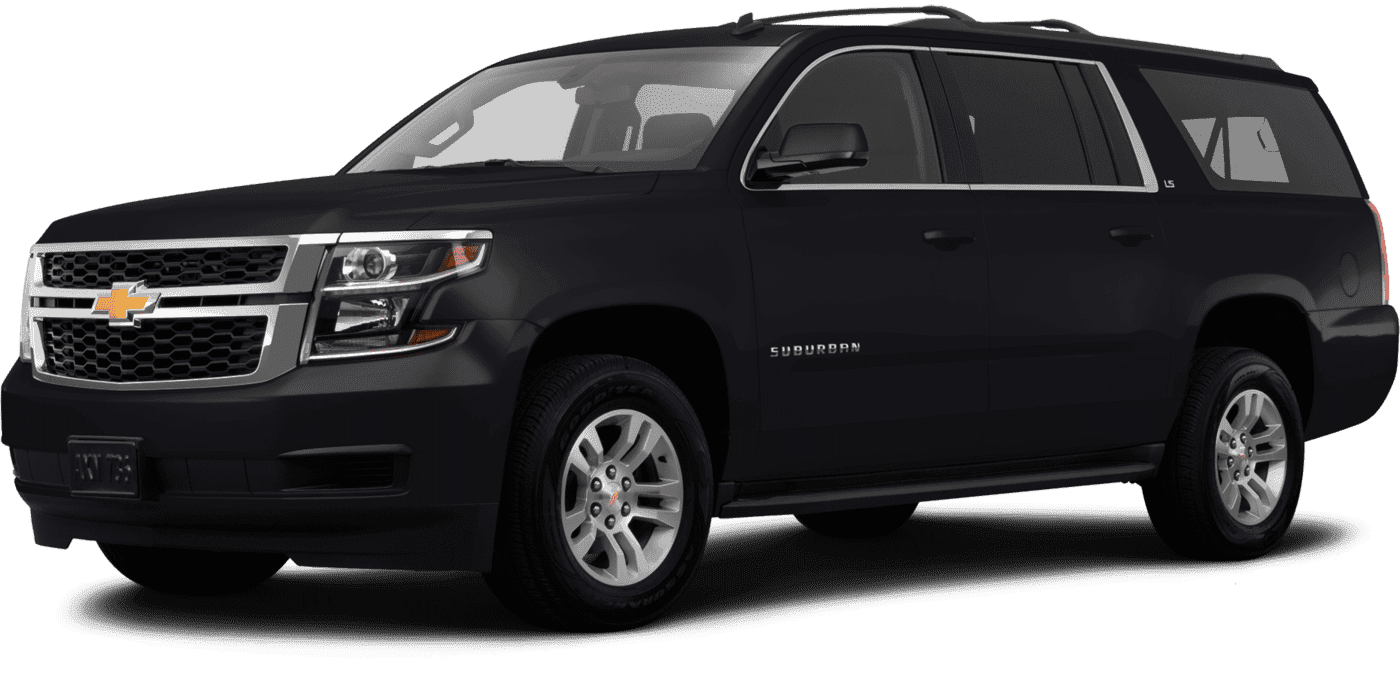 2019 Chevrolet Suburban LS in West Park FL For Sale - Image 1