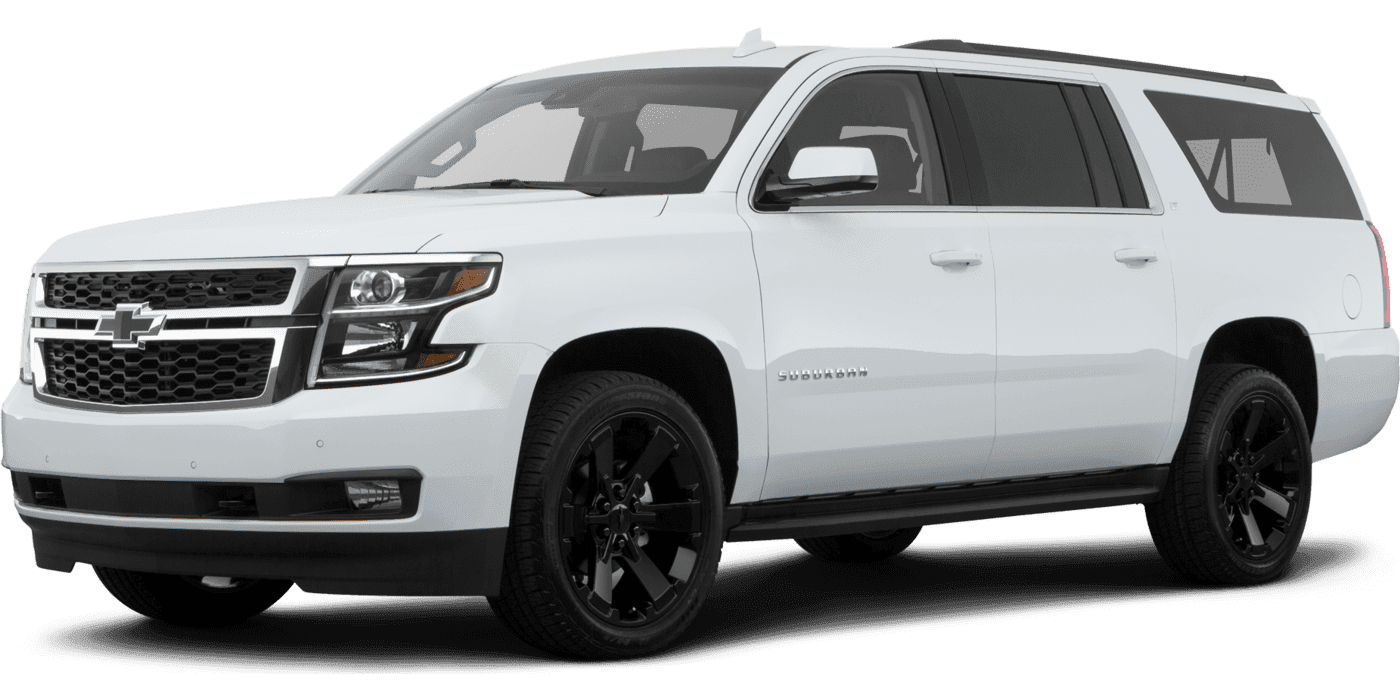 2019 Chevrolet Suburban LT in San Antonio TX For Sale - Image 1