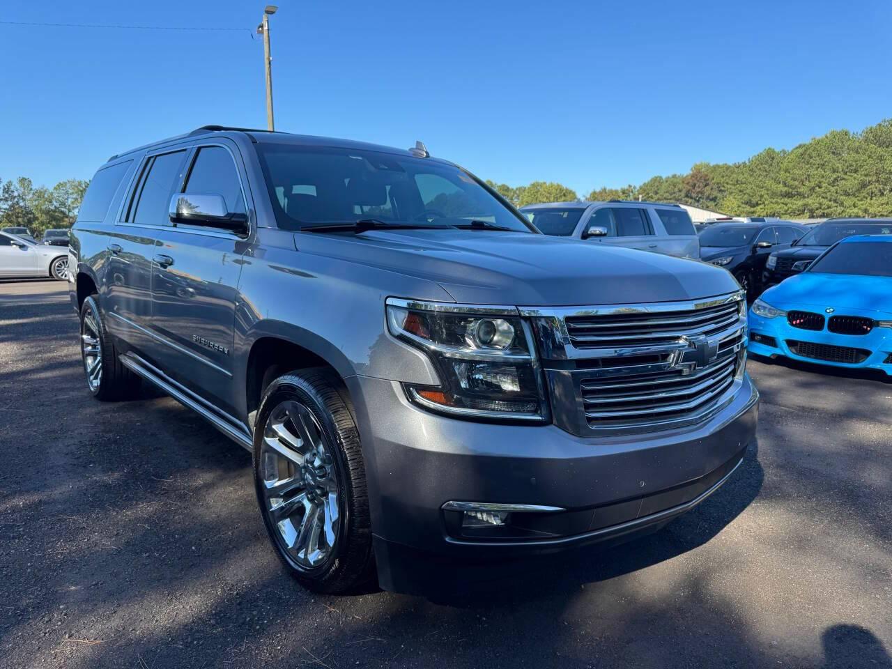 2019 Chevrolet Suburban Premier in Snellville GA For Sale - Image 1