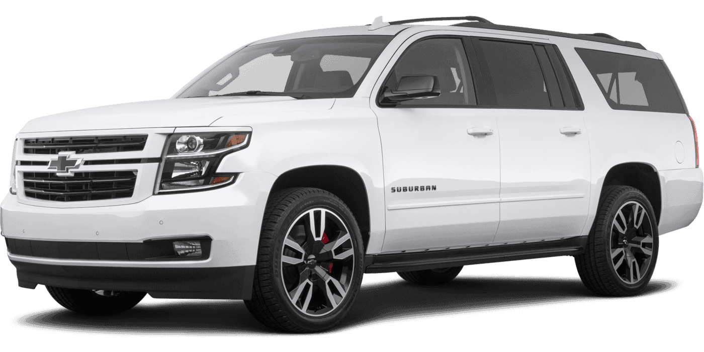 2019 Chevrolet Suburban Premier in San Rafael CA For Sale - Image 1