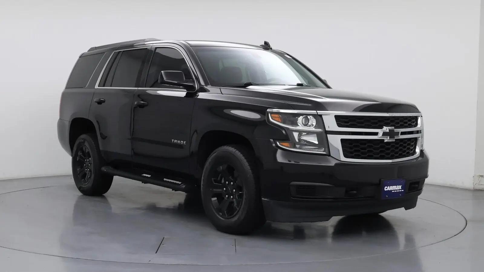 2019 Chevrolet Tahoe LS in Birmingham AL For Sale - Image 1