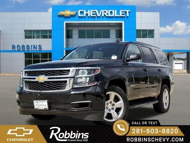 2019 Chevrolet Tahoe LT in Humble TX For Sale - Image 1
