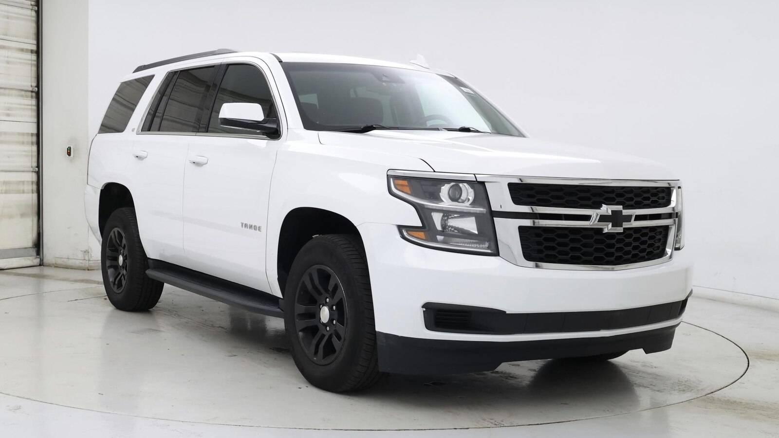 2019 Chevrolet Tahoe LT in Birmingham AL For Sale - Image 1