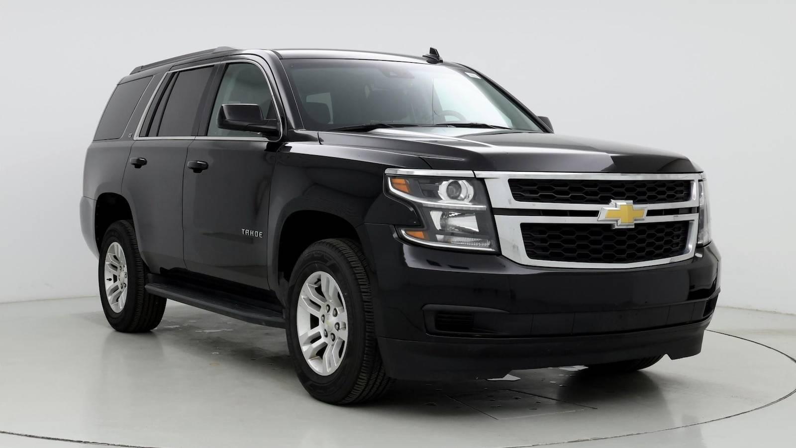 2019 Chevrolet Tahoe LT in Birmingham AL For Sale - Image 1