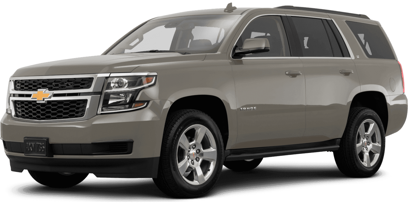 2019 Chevrolet Tahoe LT in Springfield VA For Sale - Image 1