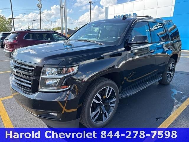 2019 Chevrolet Tahoe LT in Angola IN For Sale - Image 1