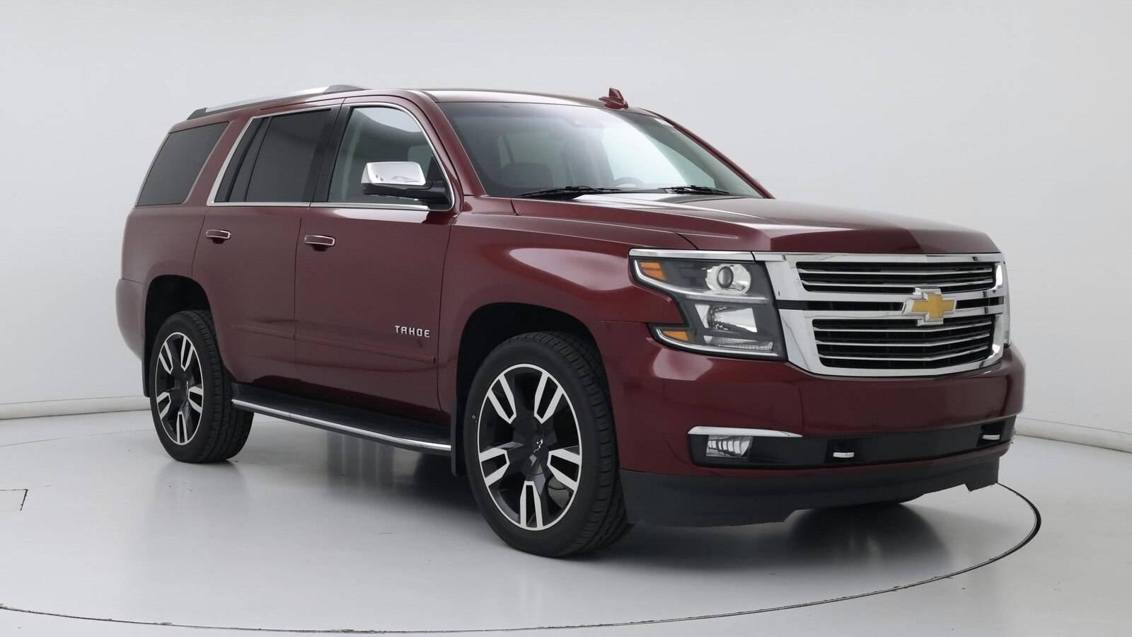 2019 Chevrolet Tahoe Premier in Birmingham AL For Sale - Image 1