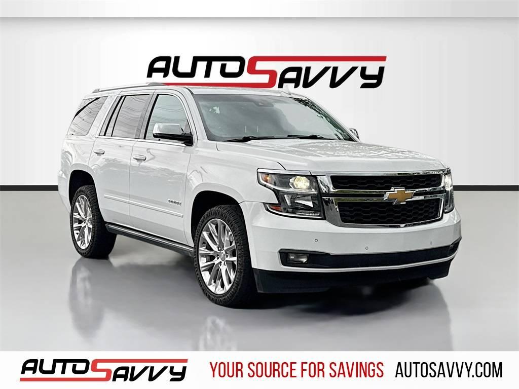 2019 Chevrolet Tahoe Premier in Woods Cross UT For Sale - Image 1