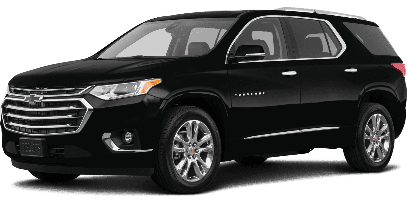 2019 Chevrolet Traverse High Country in Owings Mills MD For Sale - Image 1
