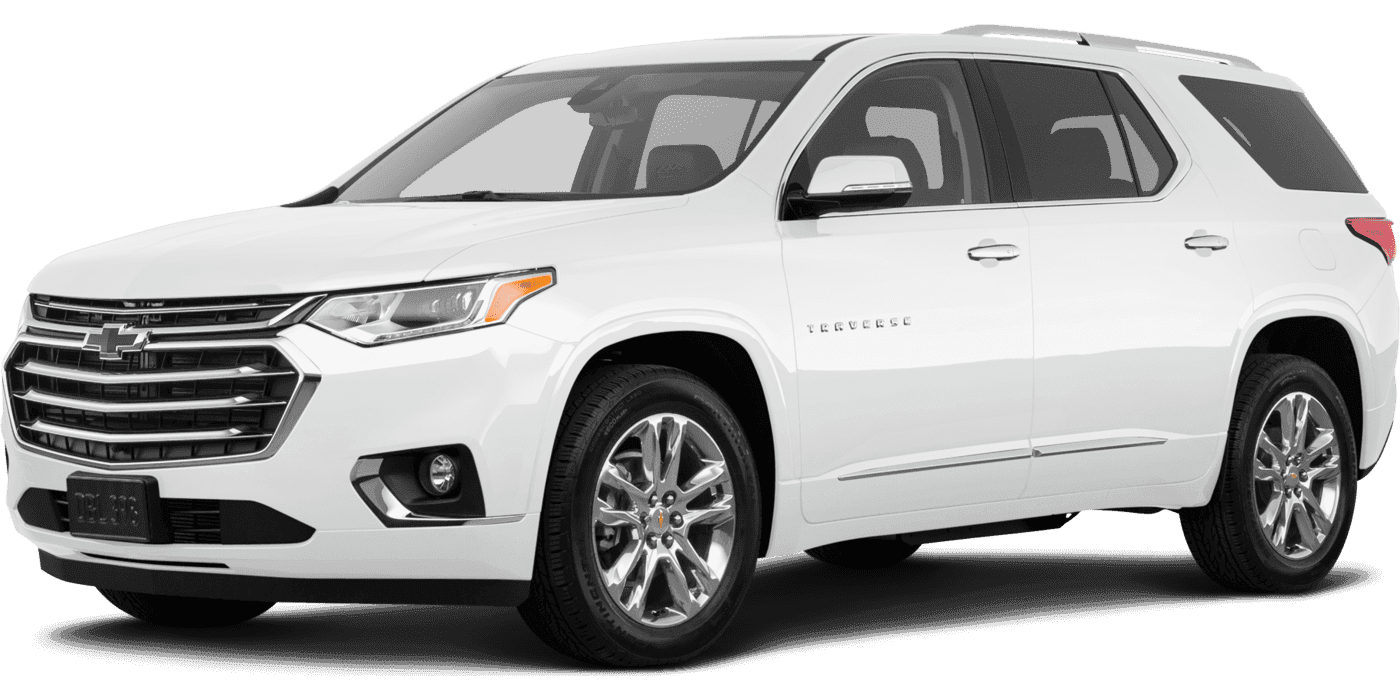 2019 Chevrolet Traverse High Country in Grand Blanc MI For Sale - Image 1
