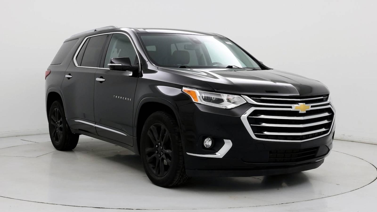 2019 Chevrolet Traverse High Country in Birmingham AL For Sale - Image 1