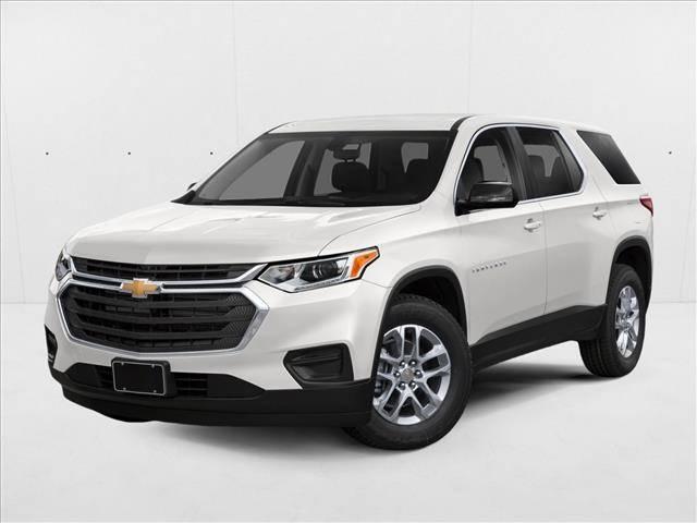 2019 Chevrolet Traverse LS in Valencia CA For Sale - Image 1