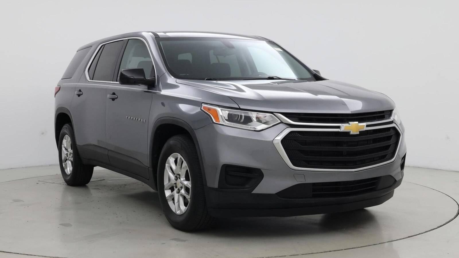 2019 Chevrolet Traverse LS in Birmingham AL For Sale - Image 1